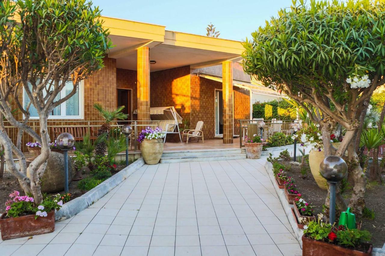 Villa Margherita อากริเจนโต ภายนอก รูปภาพ