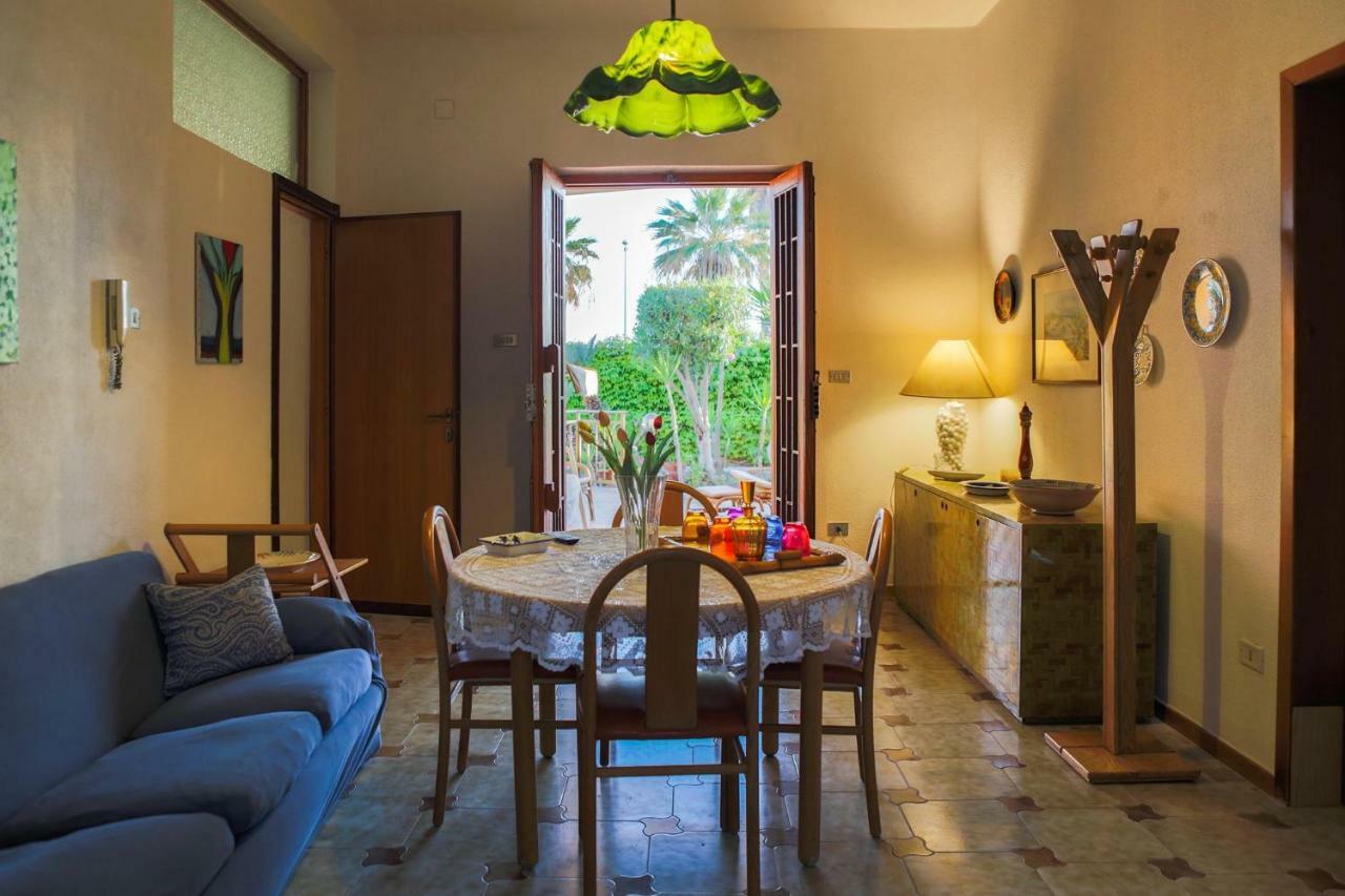 Villa Margherita อากริเจนโต ภายนอก รูปภาพ