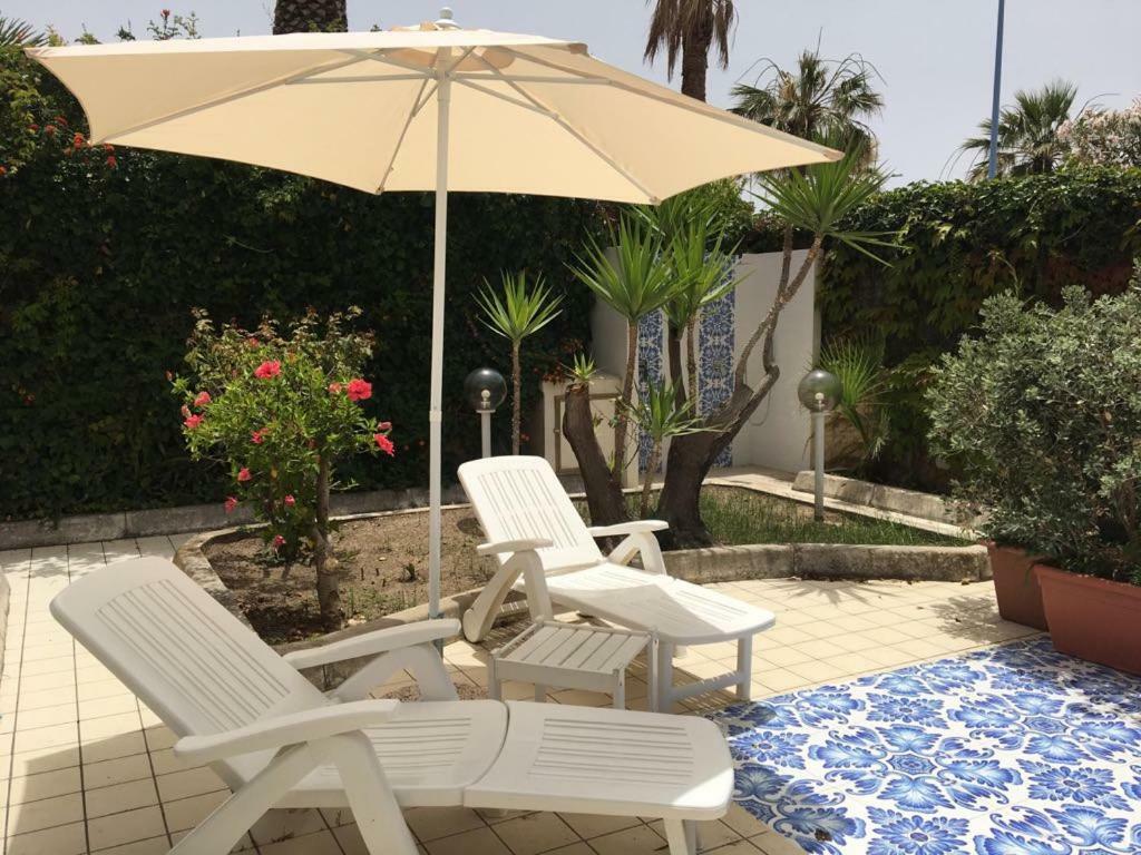 Villa Margherita อากริเจนโต ภายนอก รูปภาพ